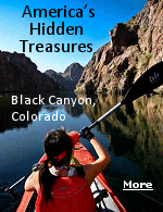 The Saturday Evening Post has compiled a list of America�s lesser-known scenic beauty.